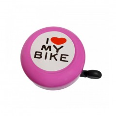 Campanilla Belda BBL-800 / I love my Bike