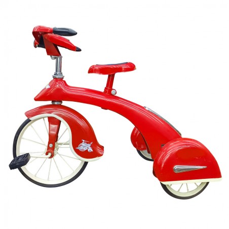 Triciclo Metálico Airflow Collectibles Skyking Red