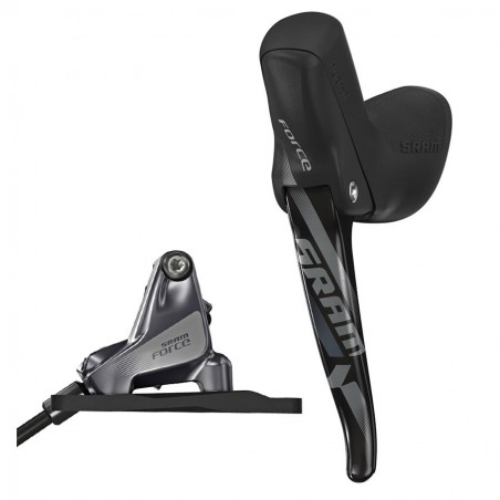 Manilla Freno FORCE1 HRD FM Izquierda Frontal