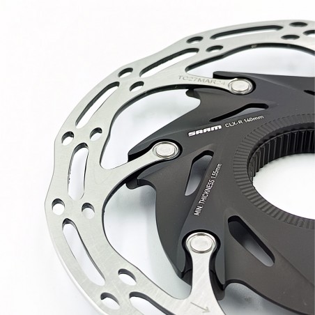 Rotor Sram Centerline XR 2P 140mm.