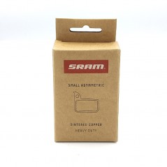 Pastillas Freno Disco Sram Sintética / Metálica
