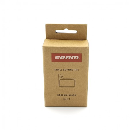 Pastillas Freno Disco Sram Orgánicas Ruta