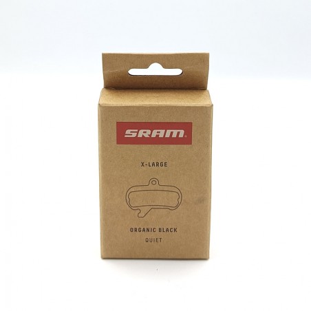 Pastillas Freno Disco Sram Orgánicas MTB