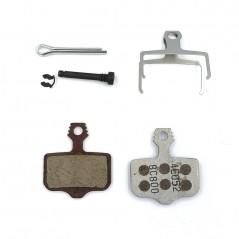Pastillas Freno Disco Sram Organica/ Alloy MTB