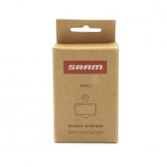 Pastillas Freno Disco Sram Organica/ Alloy MTB