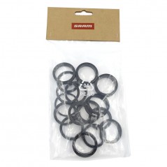 Espaciadores Sram (KIT) p/motor DUB