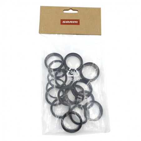 Espaciadores Sram (KIT) p/motor DUB