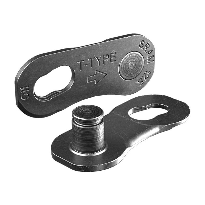 Eslabon / Candado Cadena Sram T-TYPE EAGLE 12vel. PVD