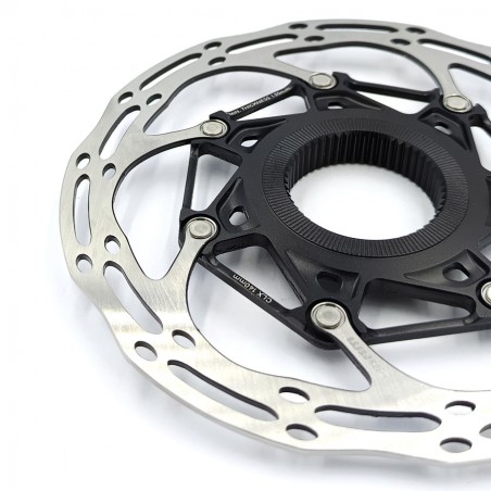 Rotor Sram Centerline 2P 140mm Borde Redondeado