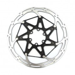 Rotor 180mm. Sram Centerline TI Borde Redondeado