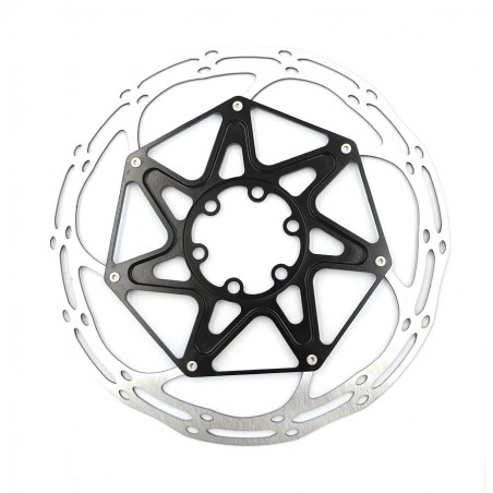 Rotor Sram Centerline TI 160mm Borde Redondeado