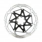 Rotor 160mm. Sram Centerline TI Borde Redondeado