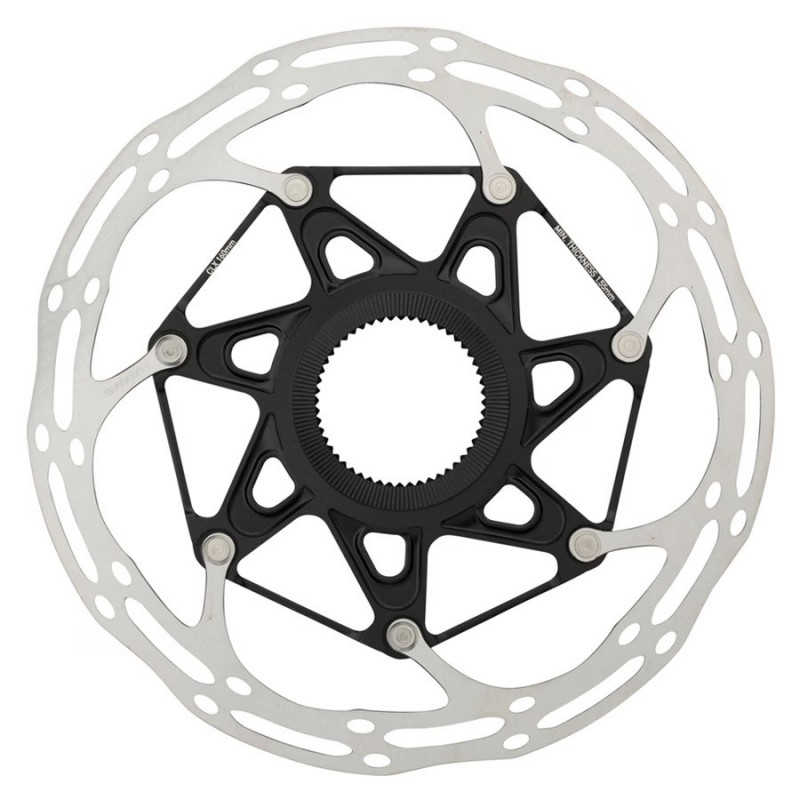 Rotor 180mm. Sram Centerline Borde Redondeado Rotor 180mm. Sram Centerline Borde Redondeado