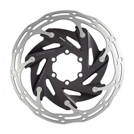 Rotor Sram Centerline XR 140mm. Redondeado Ruta