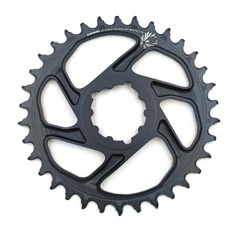 Plato Sram X-SYNC SL EAGLE 34D Plato Sram X-SYNC SL EAGLE 34D