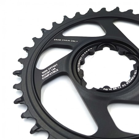 Plato Sram X-SYNC EAGLE 34D 3mm.