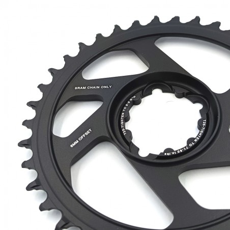 Plato Sram X-SYNC EAGLE 36D 6mm.