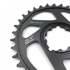 Plato Sram X-SYNC EAGLE OVAL 34D