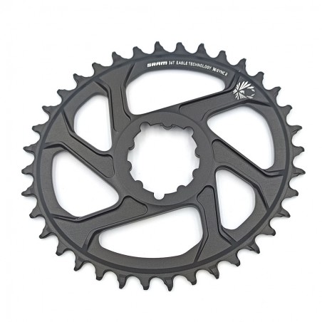 Plato Sram X-SYNC EAGLE OVAL 36D