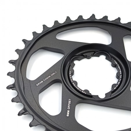 Plato Sram X-SYNC EAGLE OVAL 34D