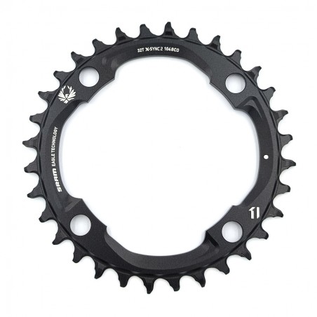 Plato Sram X-SYNC EAGLE 32D CNC 104mm.