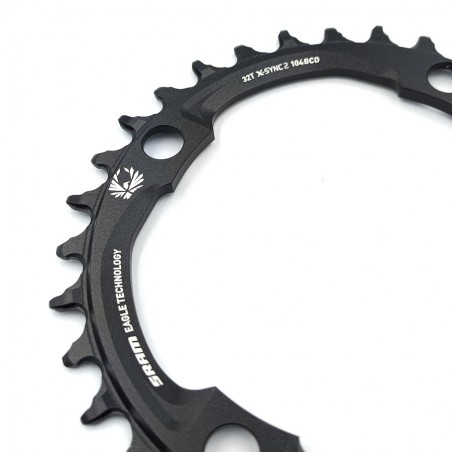 Plato Sram X-SYNC EAGLE 32D CNC 104mm.