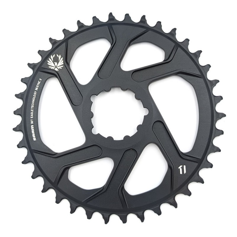 Plato Sram X-SYNC EAGLE 38D Plato Sram X-SYNC EAGLE 38D