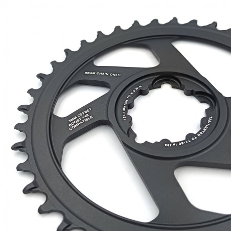 Plato Sram X-SYNC EAGLE 38D