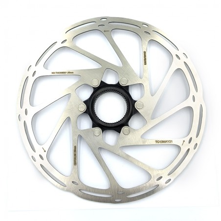 Rotor 200mm. Sram Centerline Borde Redondeado