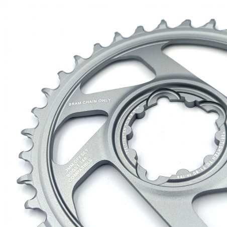 Plato Sram X-SYNC EAGLE 34D