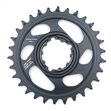 Plato Sram X-SYNC EAGLE 30D