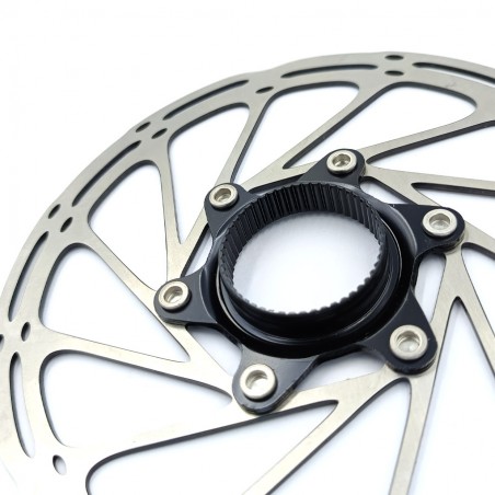 Rotor Sram Centerline 160mm Borde Redondeado