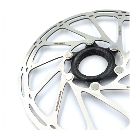 Rotor Sram Centerline 180mm Borde Redondeado