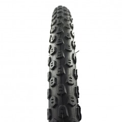 Neumático 20 x 1 1/8 (28-451) Kenda Krankit BMX