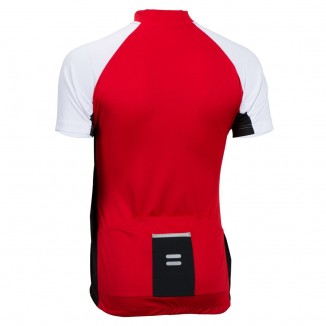 Tricota Bellwether Pro Mesh Jersey Ferrari XL