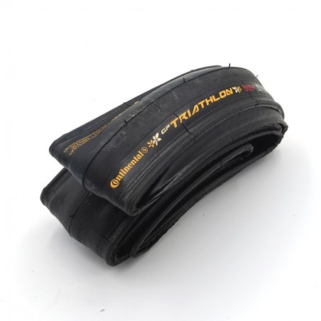 Neumático 650 x 23c Continental GP Triathlon