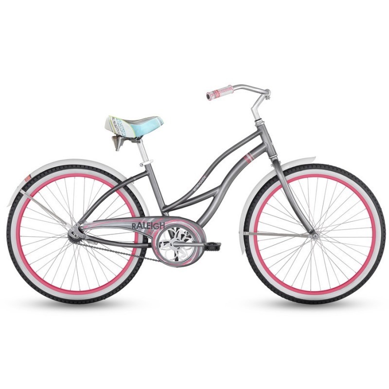 Bicicleta de paseo 26" Raleigh Retroglide / 1vel. Bicicleta de paseo 26" Raleigh Retroglide / 1vel.