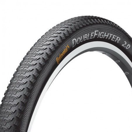 Neumático 27.5x2.00 Continental Double Fighter / Urbano