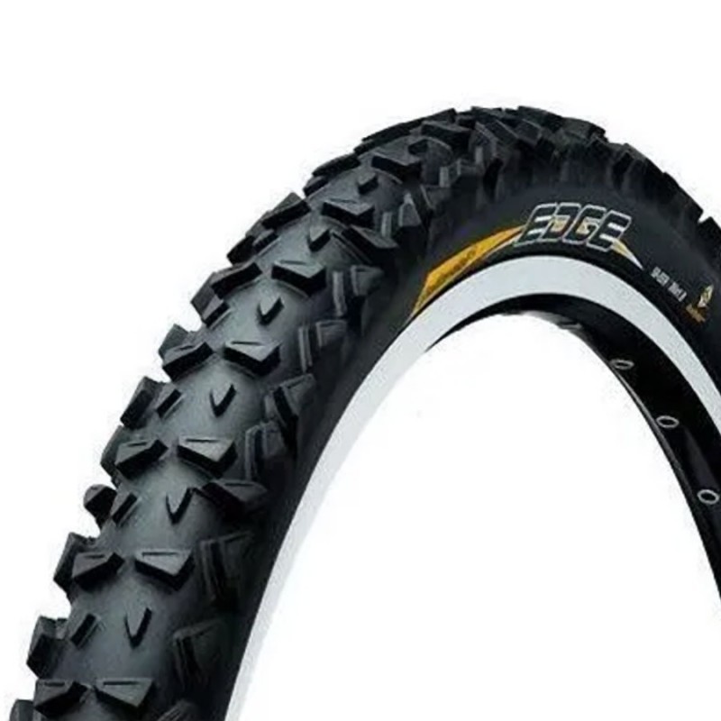 Neumático 26" x 1.9 Continental Edge MTB