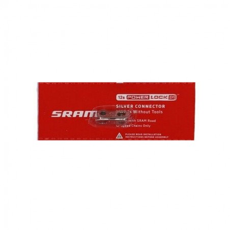 Eslabón / Candado Cadena Sram D1 12Vel. Ruta