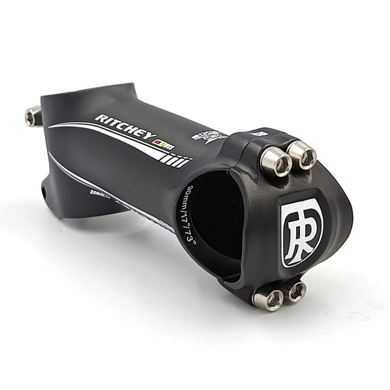 Tee  90mm. 17° Ritchey Wcs 4 ejes / 1 1/8" / 31.8mm.