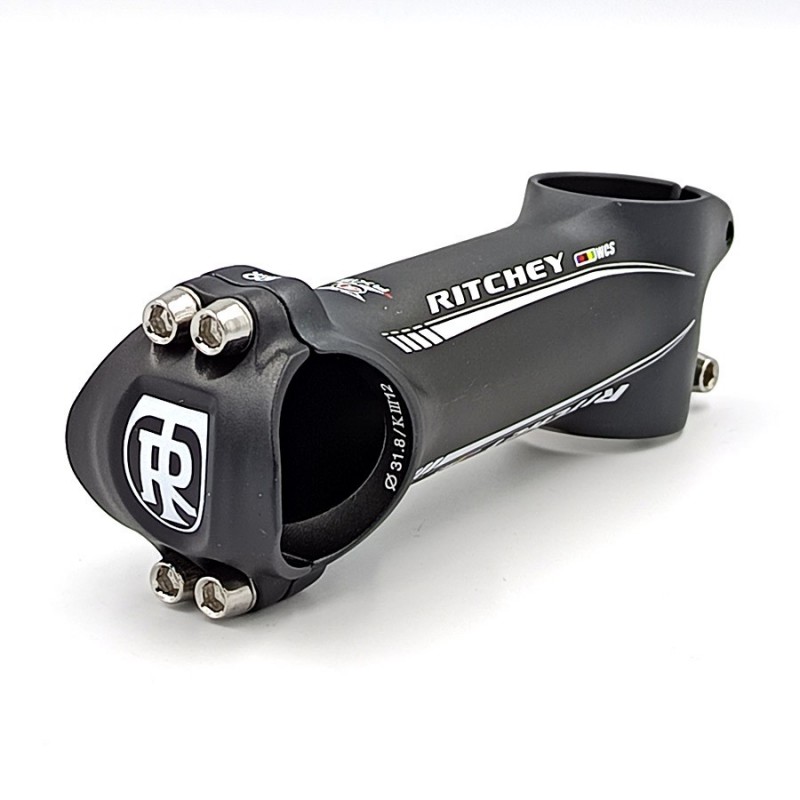 Tee 100mm. 6° Ritchey Wcs 4 ejes 1 1/8" / 31.8mm. Tee 100mm. 6° Ritchey Wcs 4 ejes 1 1/8" / 31.8mm.