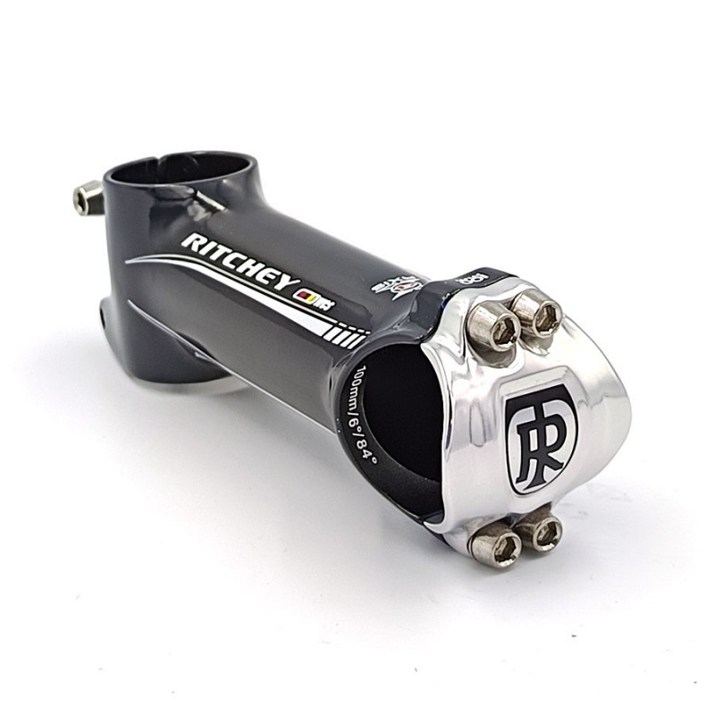 Tee 100mm. 6° Ritchey Wcs 4 ejes / 1 1/8" / 31.8mm.