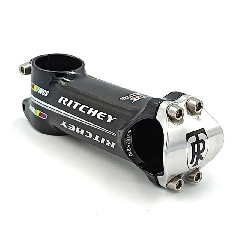Tee 100mm. 6° Ritchey Wcs 4 ejes 1 1/8" / 31.8mm. Tee 100mm. 6° Ritchey Wcs 4 ejes 1 1/8" / 31.8mm.