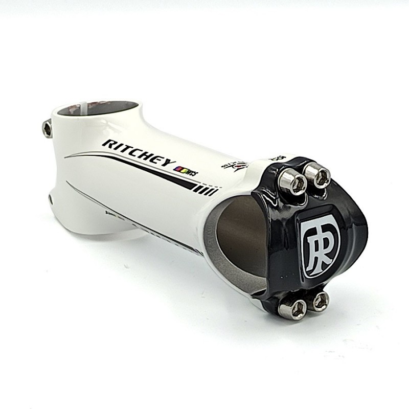 Tee 100mm. 6° Ritchey Wcs 4 ejes 1 1/8" / 31.8mm. Tee 100mm. 6° Ritchey Wcs 4 ejes 1 1/8" / 31.8mm.