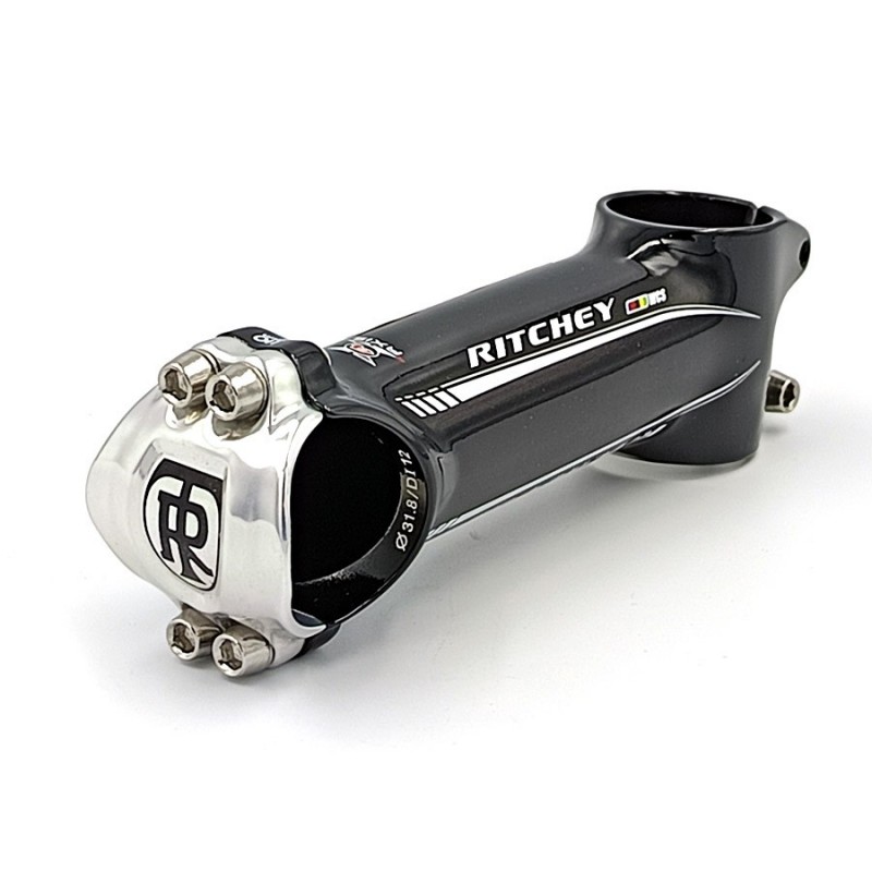 Tee 110mm. 6° Ritchey Wcs 4 ejes 1 1/8" / 31.8mm. Tee 110mm. 6° Ritchey Wcs 4 ejes 1 1/8" / 31.8mm.