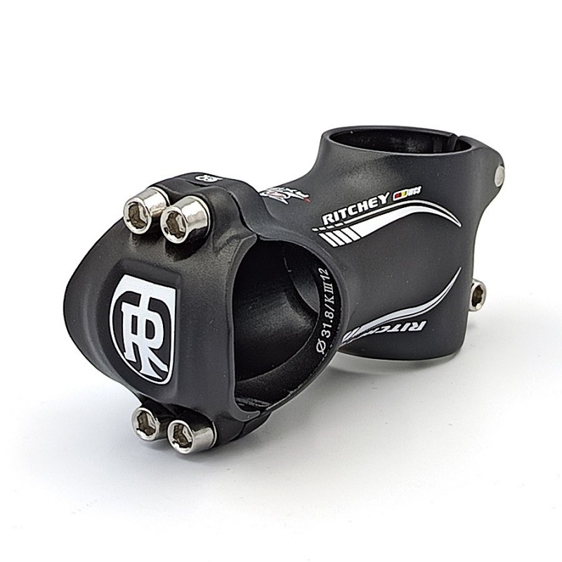 Tee 60mm. 6° Ritchey Wcs 4 ejes 1 1/8" / 31.8mm. Tee 60mm. 6° Ritchey Wcs 4 ejes 1 1/8" / 31.8mm.
