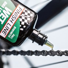 Lubricante Finish Line Humedo XC 4 oz