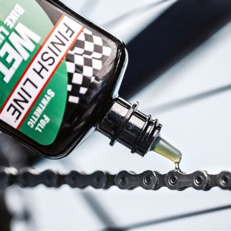 Lubricante Finish Line Humedo XC 4 oz