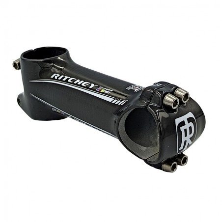 Tee 100mm. 6° Ritchey WCS 4 Axis Matrix Carbon / Ruta